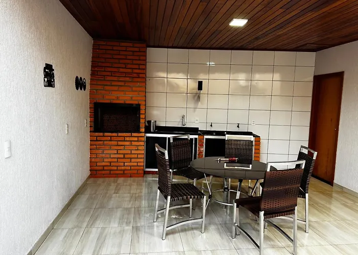 Casa Elegante, Proximo As Cataratas